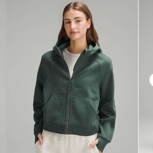 Lululemon Scuba Oversize Full-Zip Hoodie